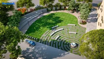 Amenities of Shivalik Lakeview 2 - Image 22054