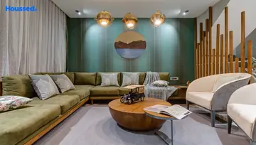 Sample Apartment of Shivalik Lakeview 2 - Image 22061