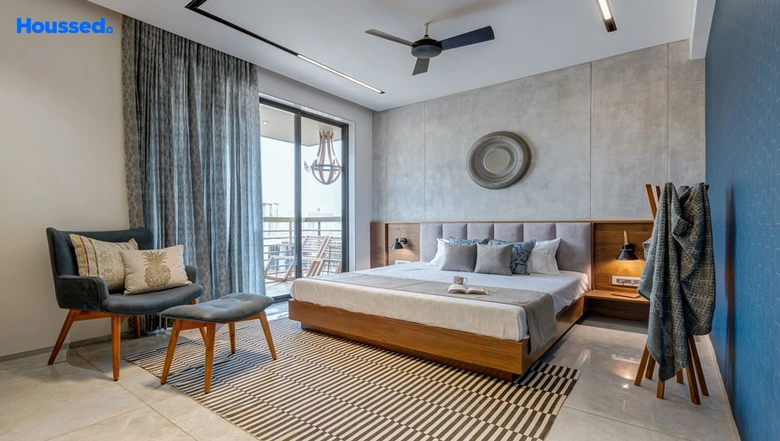Sample Apartment of Shivalik Lakeview 2 in Manipur, Ahmedabad - Image 22056
