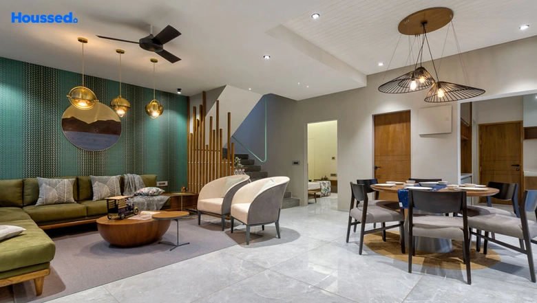Sample Apartment of Shivalik Lakeview 2 in Manipur, Ahmedabad - Image 22059