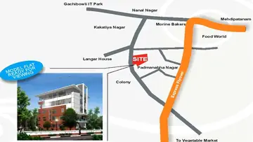 Location of New Vistas Avalon - Image 373970