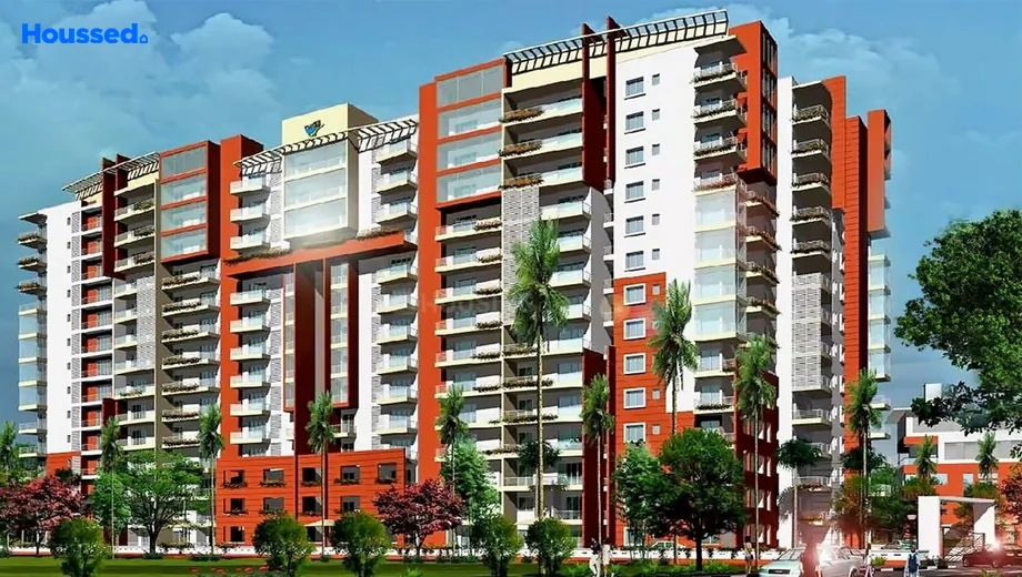 Project Image of New Vistas Avalon in Mehdipatnam, Hyderabad - Image 373966