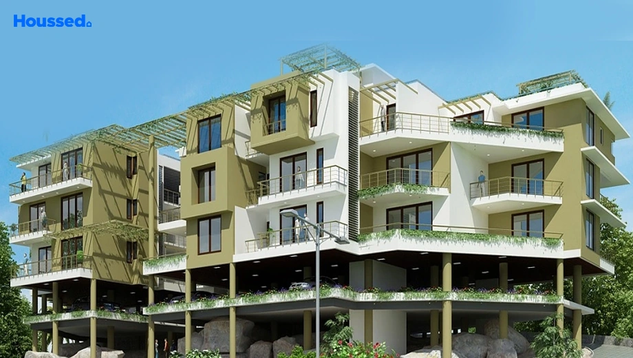 Project Image of Petra Apartments in Banjara Hills, Hyderabad - Image 373973