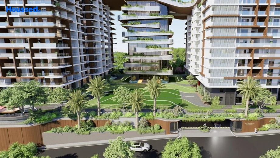 Amenities of SVC Soho in Banjara Hills, Hyderabad - Image 374032