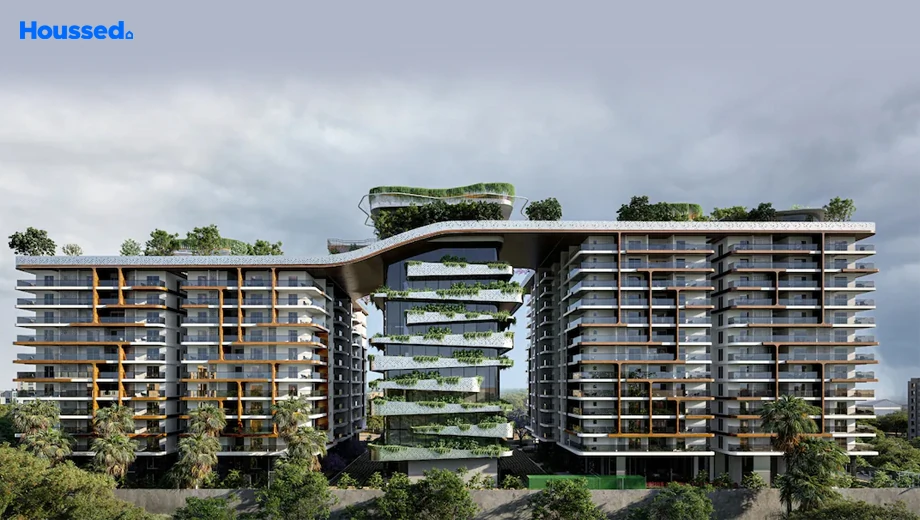 Project Image of SVC Soho in Banjara Hills, Hyderabad - Image 374030