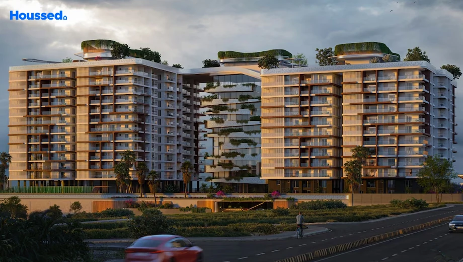 Project Image of SVC Soho in Banjara Hills, Hyderabad - Image 374028