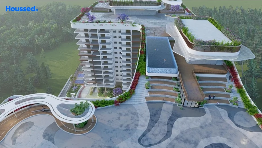 Project Image of SVC Soho in Banjara Hills, Hyderabad - Image 374029