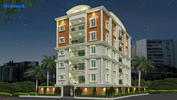Project Image of S S Navya Park View - Image 374062