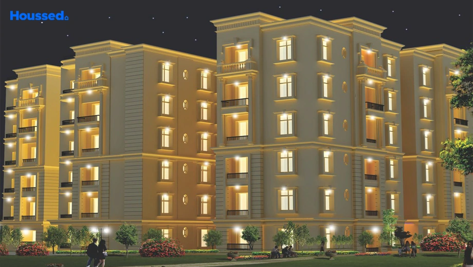 Project Image of Shamshiri Premia Prestige in Mehdipatnam, Hyderabad - Image 374071