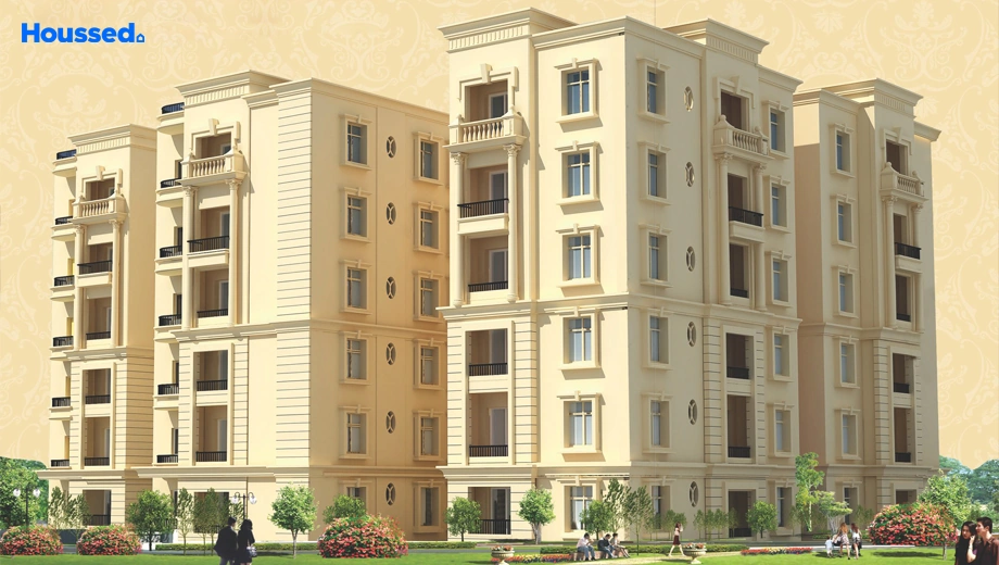 Project Image of Shamshiri Premia Prestige in Mehdipatnam, Hyderabad - Image 374072
