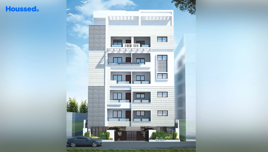 Project Image of Sri Tirumala Solitaire in Banjara Hills, Hyderabad - Image 374085