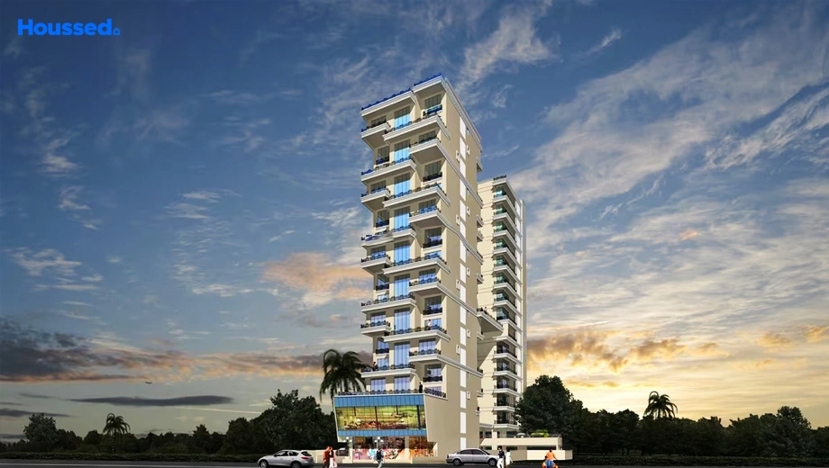 Project Image of Chamunda Kanyakumari Heights - Image 379366