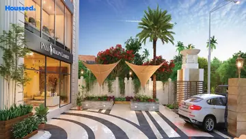 Project Image of Tejaswini Parmar Heights - Image 373873