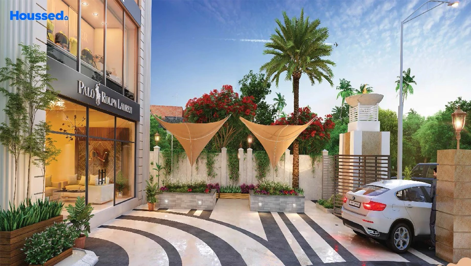 Project Image of Tejaswini Parmar Heights in Hehal, Ranchi - Image 373873