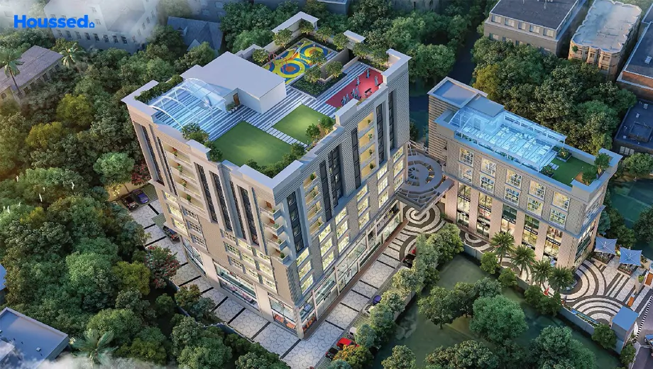 Project Image of Tejaswini Parmar Heights in Hehal, Ranchi - Image 373870