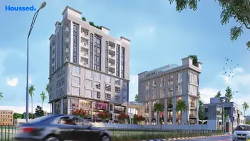 Project Image of Tejaswini Parmar Heights - Image 373868