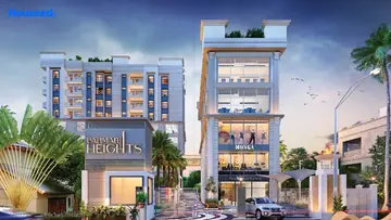 Project Image of Tejaswini Parmar Heights - Image 373869