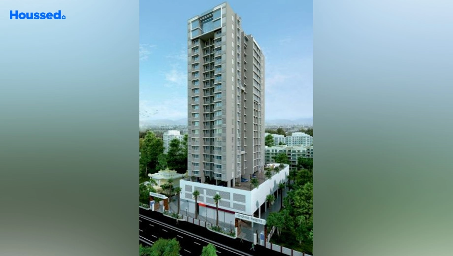 Project Image of Commercial Right Grishma Heights in Kandivali West, Mumbai - Image 381692