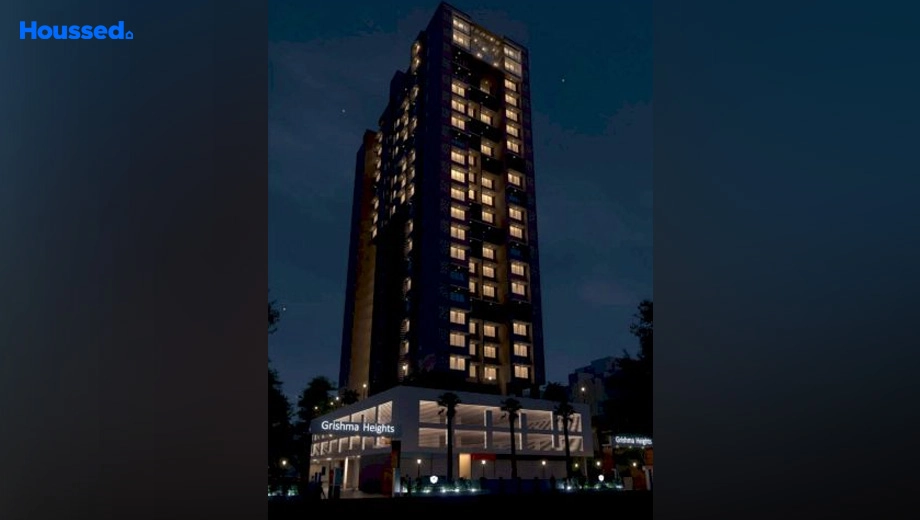 Project Image of Commercial Right Grishma Heights in Kandivali West, Mumbai - Image 381693