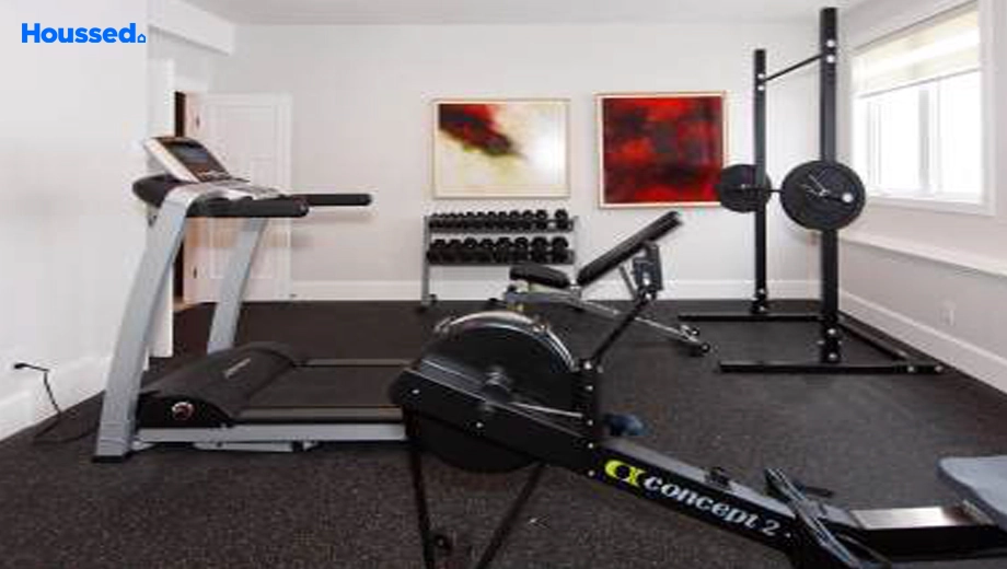 Amenities of Saikaran Deep Darshan Residency - Image 378982