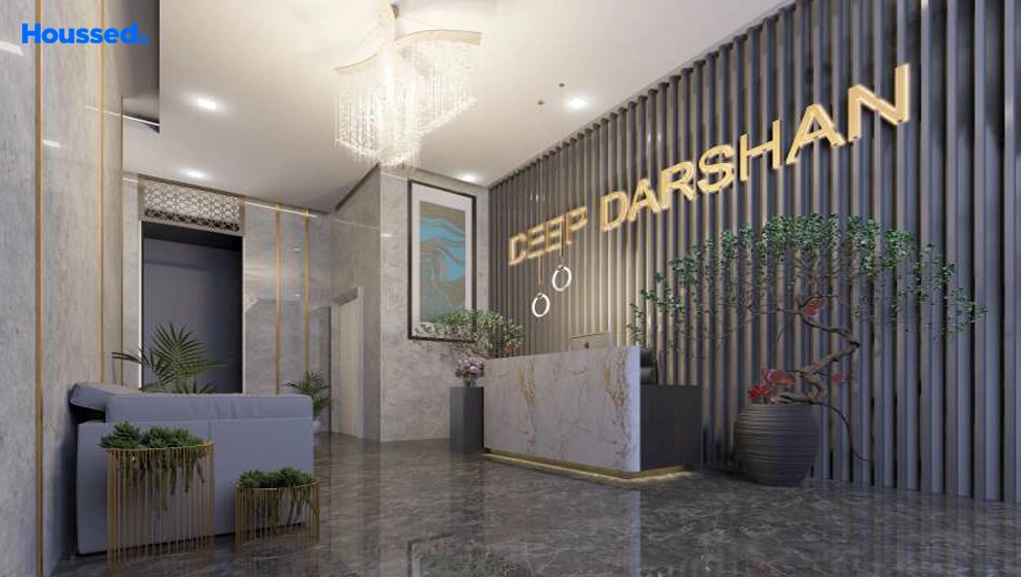 Project Image of Saikaran Deep Darshan Residency - Image 378981