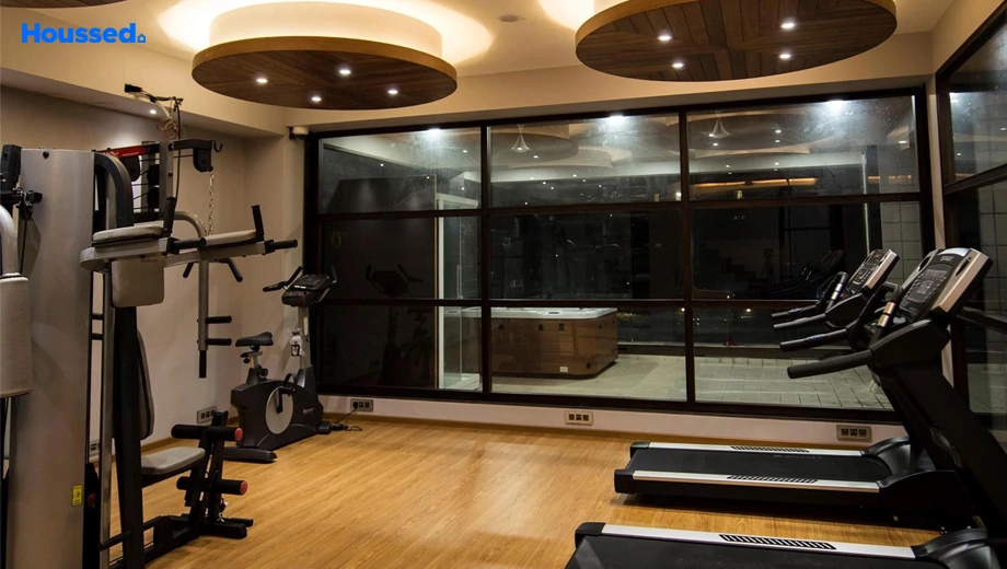 Amenities of Jayesh Shiv Parvati Chs - Image 380081