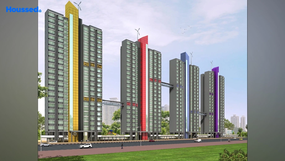 Project Image of Jayesh Shiv Parvati Chs - Image 380080