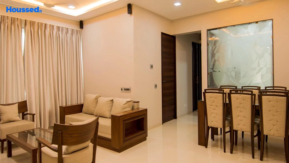 Sample Apartment of Jayesh Shiv Parvati Chs - Image 380082