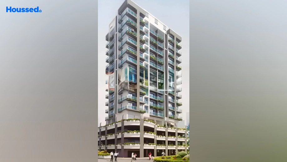 Project Image of Mamtora Shree Nikunj - Image 380076