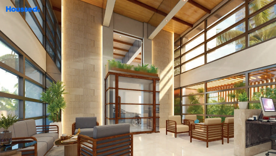 Amenities of Harasiddh Mansarovar in Kandivali West, Mumbai - Image 377934