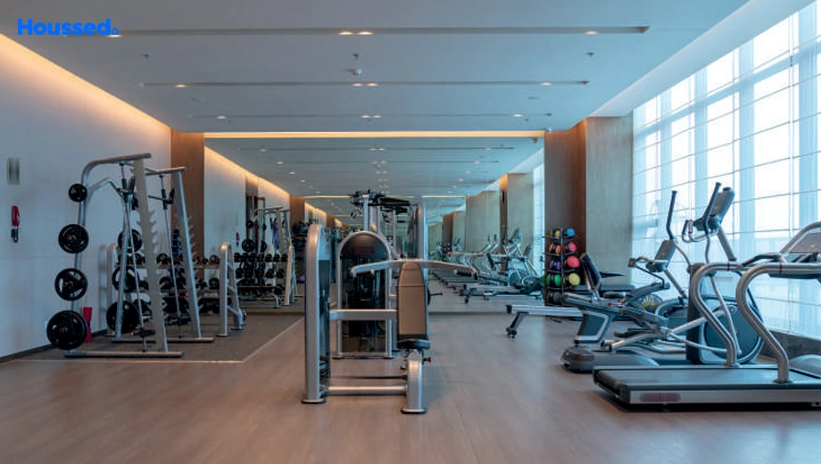 Amenities of Harasiddh Mansarovar in Kandivali West, Mumbai - Image 377933
