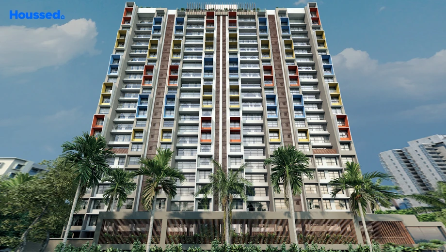Project Image of Harasiddh Mansarovar in Kandivali West, Mumbai - Image 377931