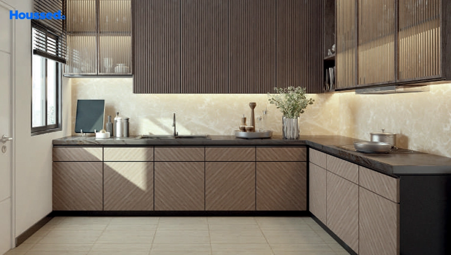 Sample Apartment of Harasiddh Mansarovar in Kandivali West, Mumbai - Image 377936