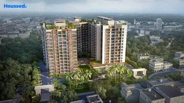Project Image of Chalice Nucleus City - Image 373912