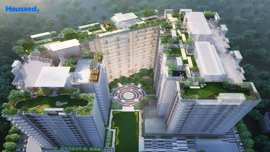 Project Image of Chalice Nucleus City in Booty More, Ranchi - Image 373910