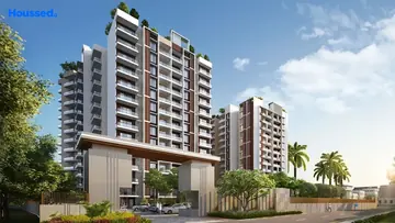 Project Image of Chalice Nucleus City - Image 373911