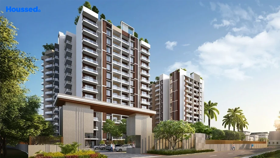 Project Image of Chalice Nucleus City in Booty More, Ranchi - Image 373911