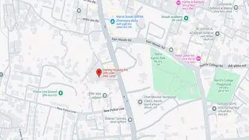 Location of Darling Floresta - Image 373922
