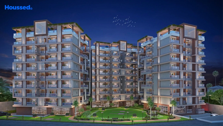 Project Image of Darling Floresta in Hehal, Ranchi - Image 373917