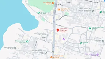 Location of Panchratna Gyanodaya - Image 373927