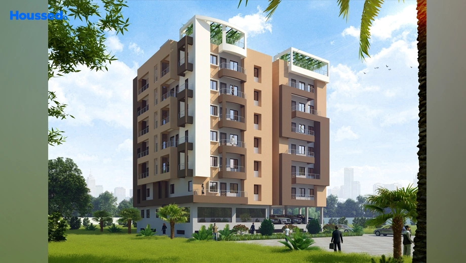 Project Image of GS Pitamber Complex in Dipatoli, Ranchi - Image 373942