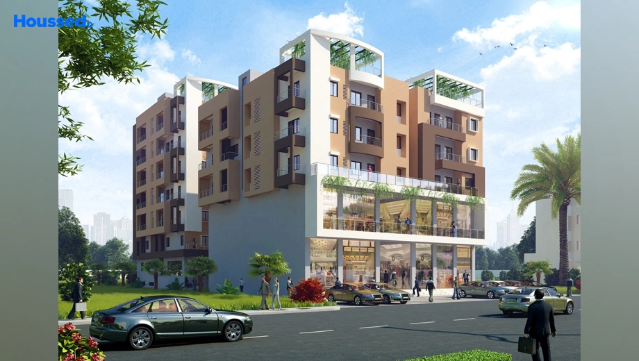 Project Image of GS Pitamber Complex in Dipatoli, Ranchi - Image 373943