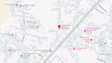 Location of GS Pitamber Green - Image 373963