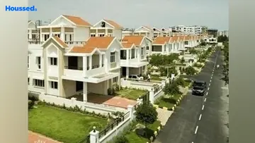 Project Image of Sunrise Sai Suncity - Image 373975