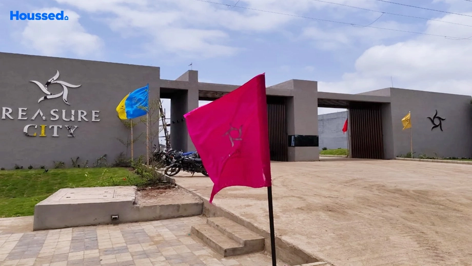 Project Image of Treasure City in Sula Khedi, Indore - Image 374015