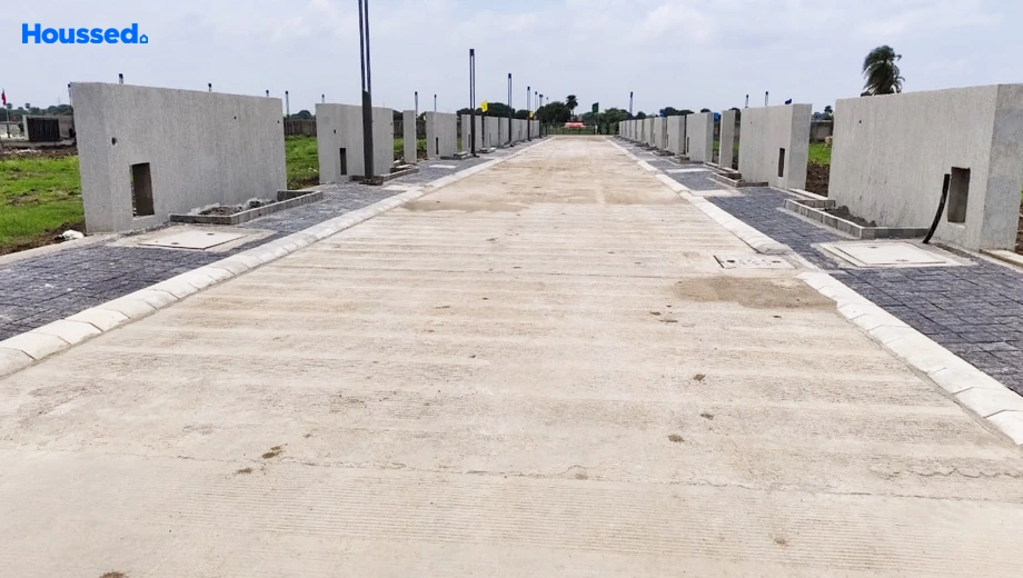 Project Image of Treasure City in Sula Khedi, Indore - Image 374017