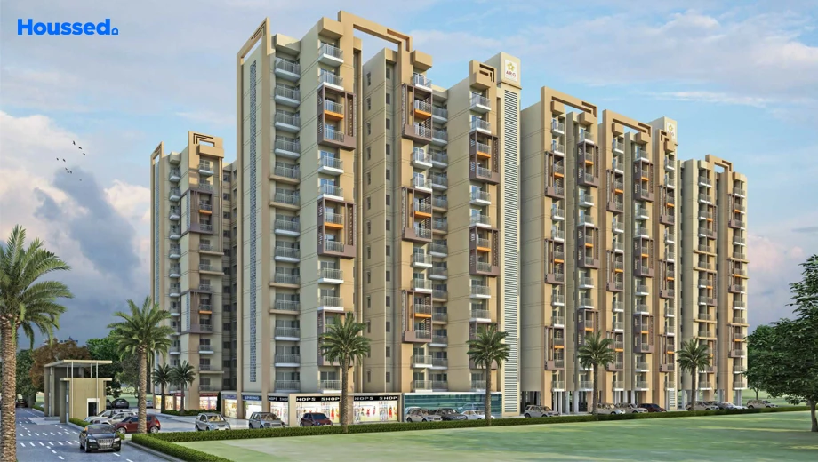Project Image of ARG Ananta Westway in Ajmer Road, Jaipur - Image 374023