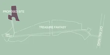 Location of Treasure Hills - Image 374041