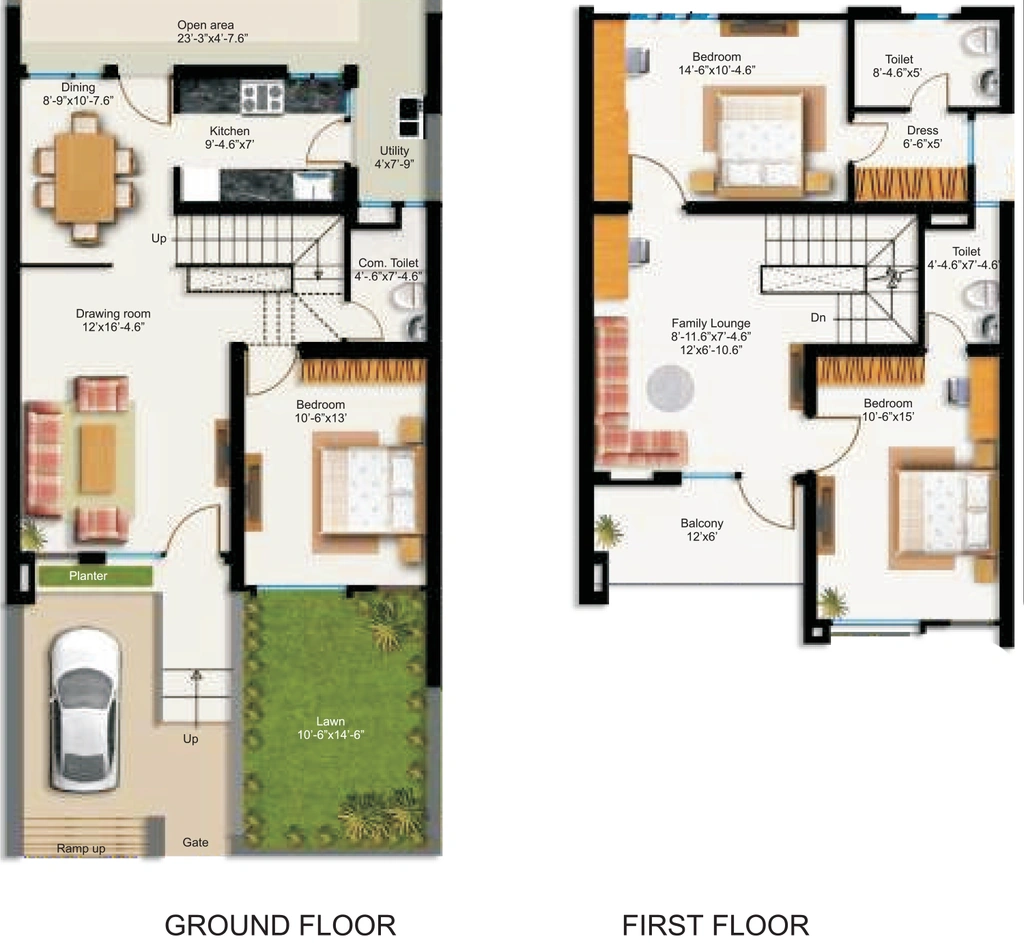 3 BHK House/Villa in ARG Puram in Agra Road, Jaipur - Image 905397