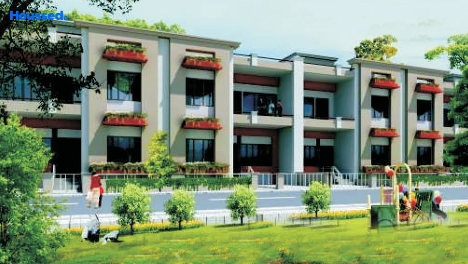 Project Image of ARG Puram in Agra Road, Jaipur - Image 374056